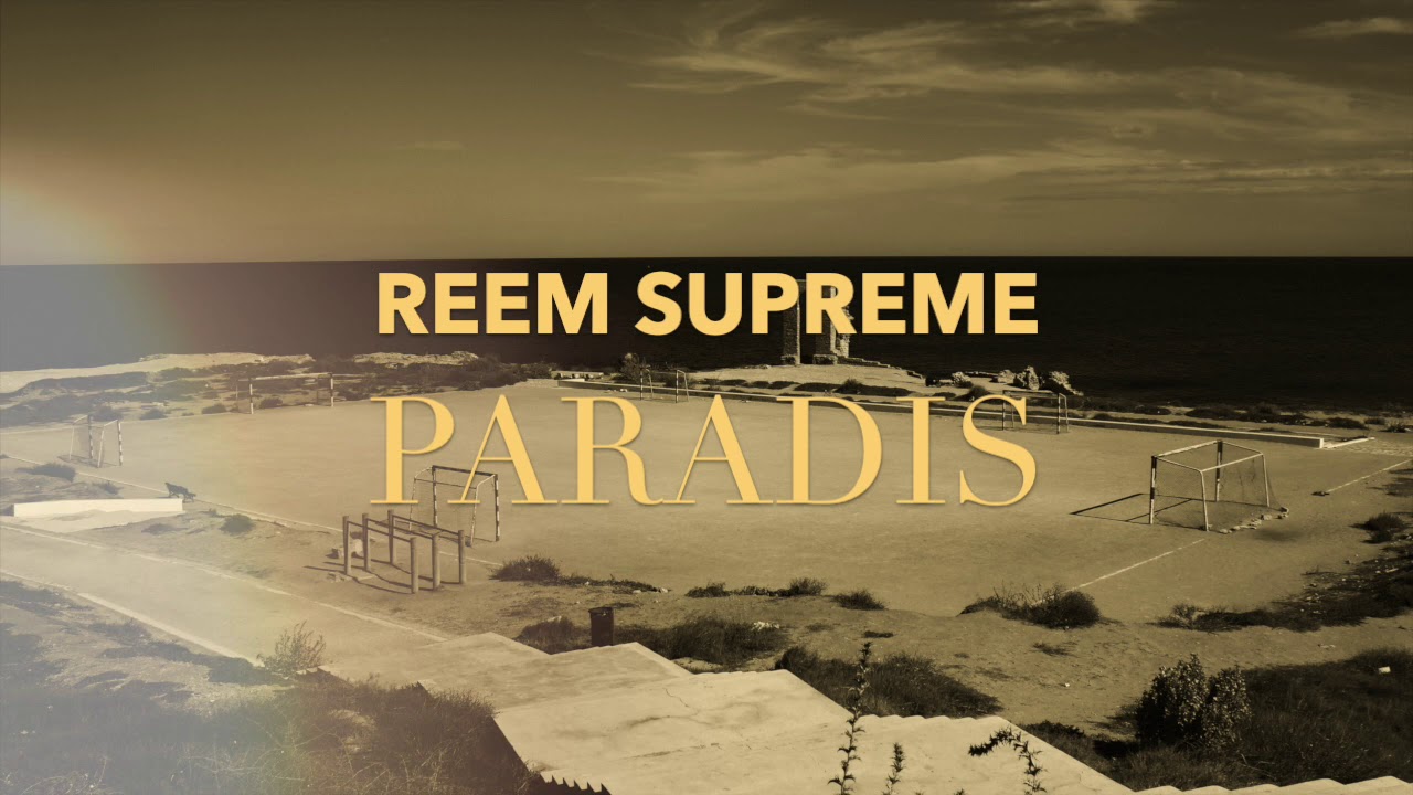 HATIK x APACHE 207 Type Beat -  'PARADIS' (prod. by Reem Supreme)