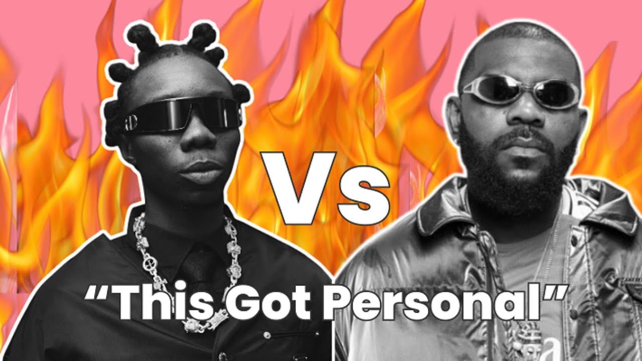 Why Odumodublvck and Blaqbonez are Really Beefing (Full Story)