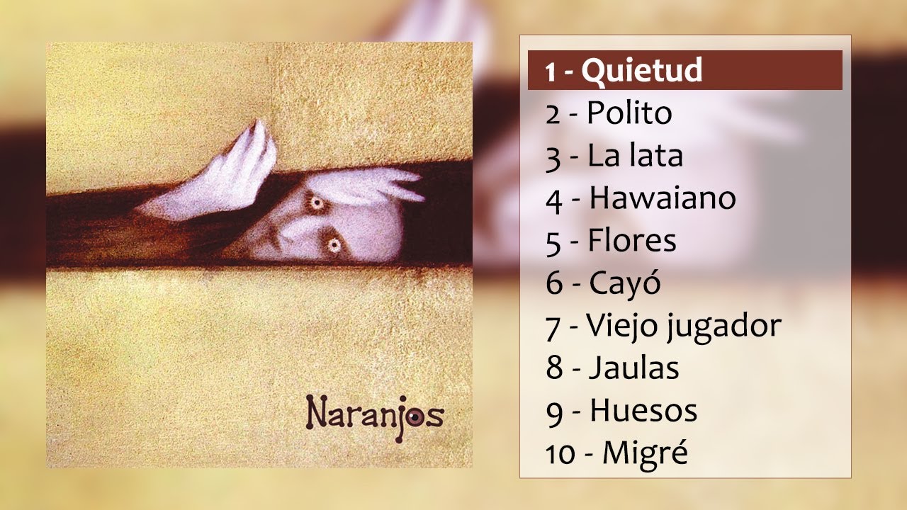 Naranjos - Vivrai (2006)