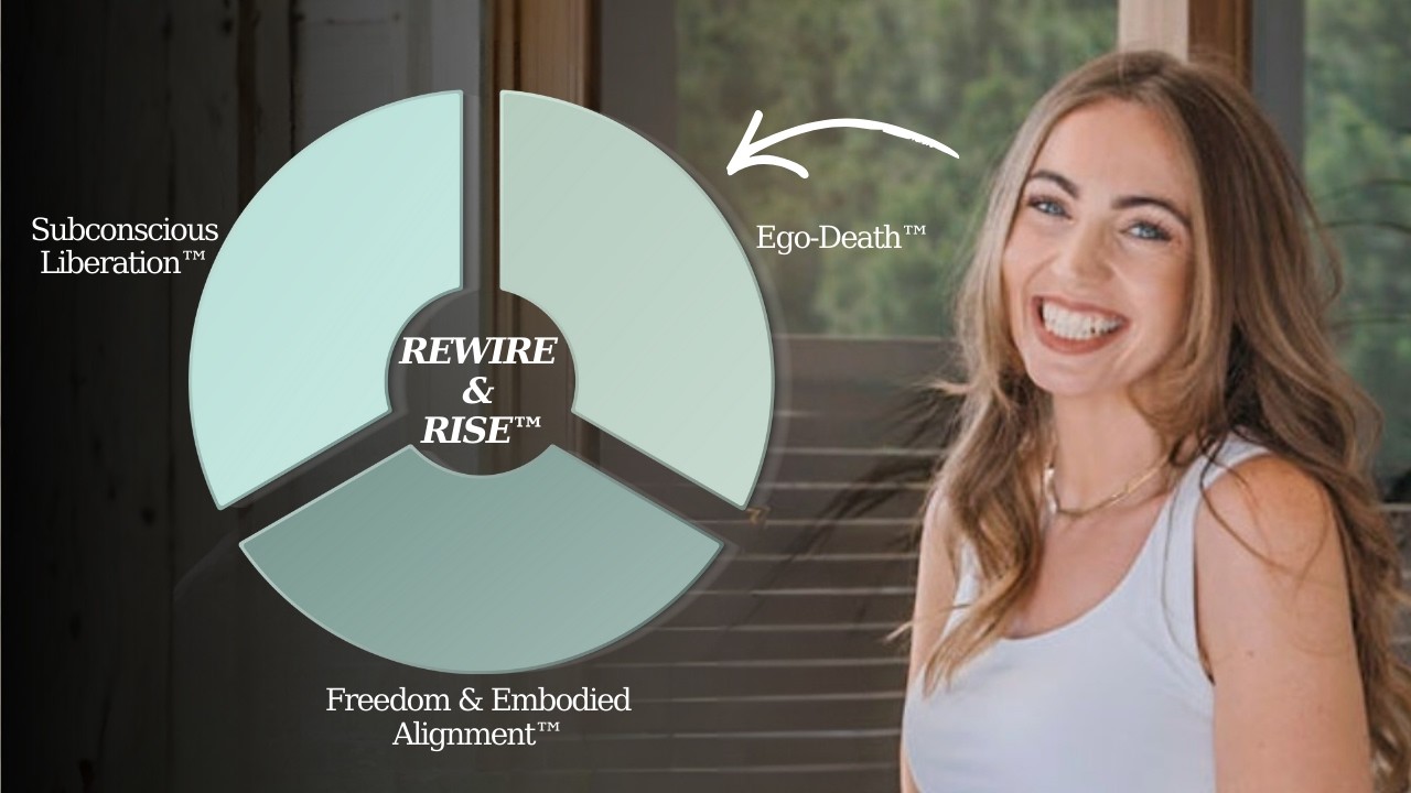 I hypnotized myself to never binge eat again (best shape in my life)