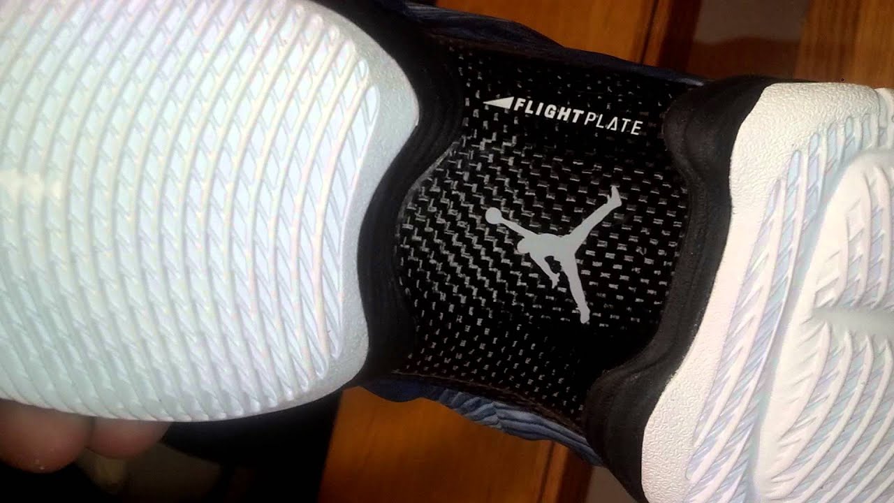 Jordan XX8 review 