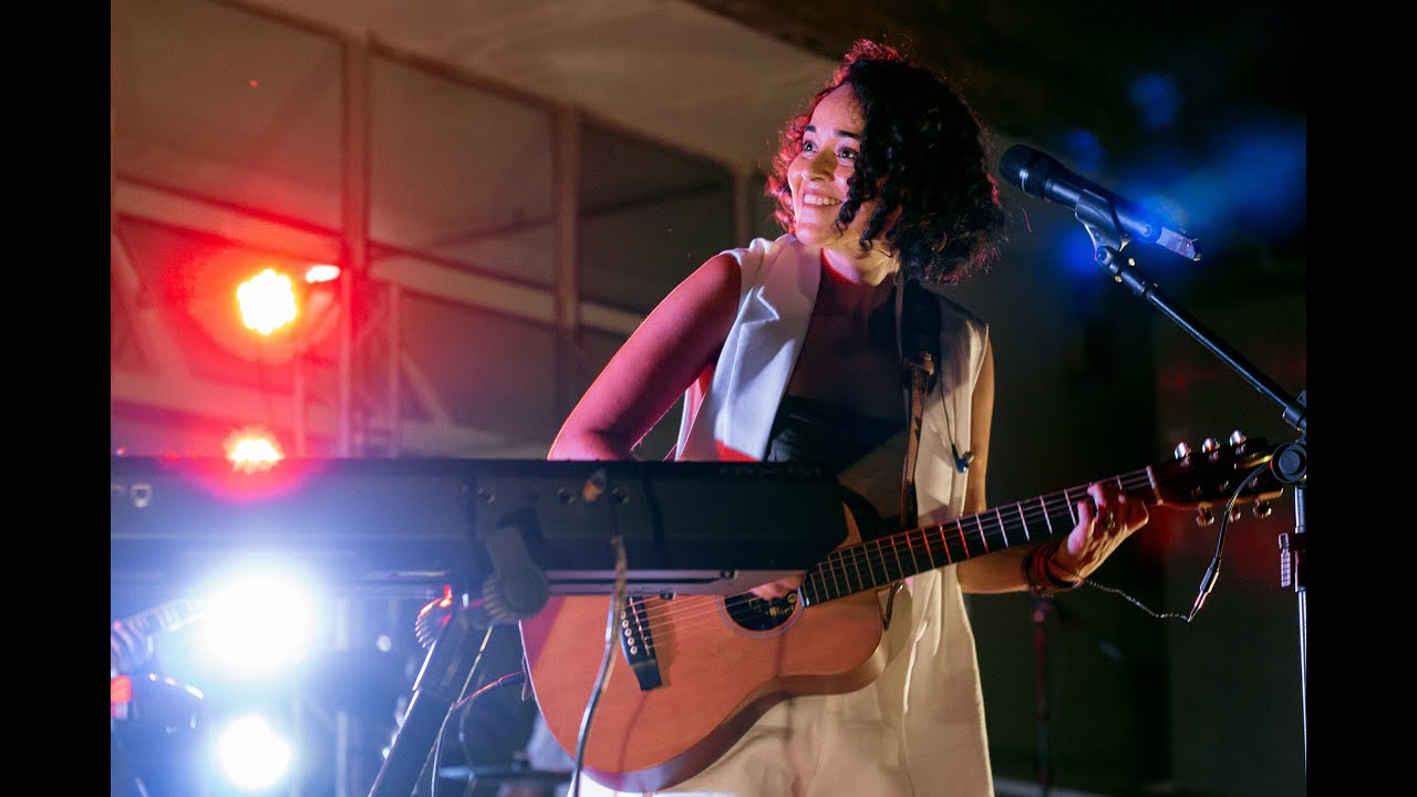 Mariana Soares - Corpo Sonoro