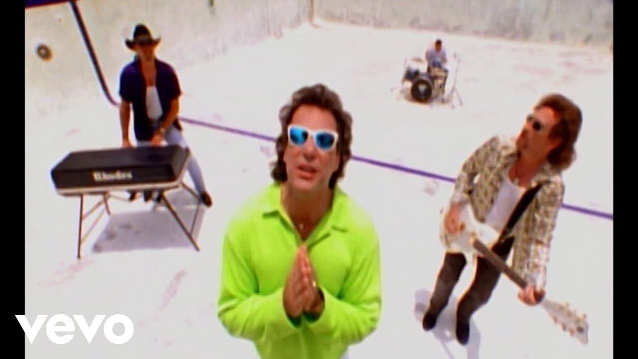 BlackHawk - Hole In My Heart (Official Video)
