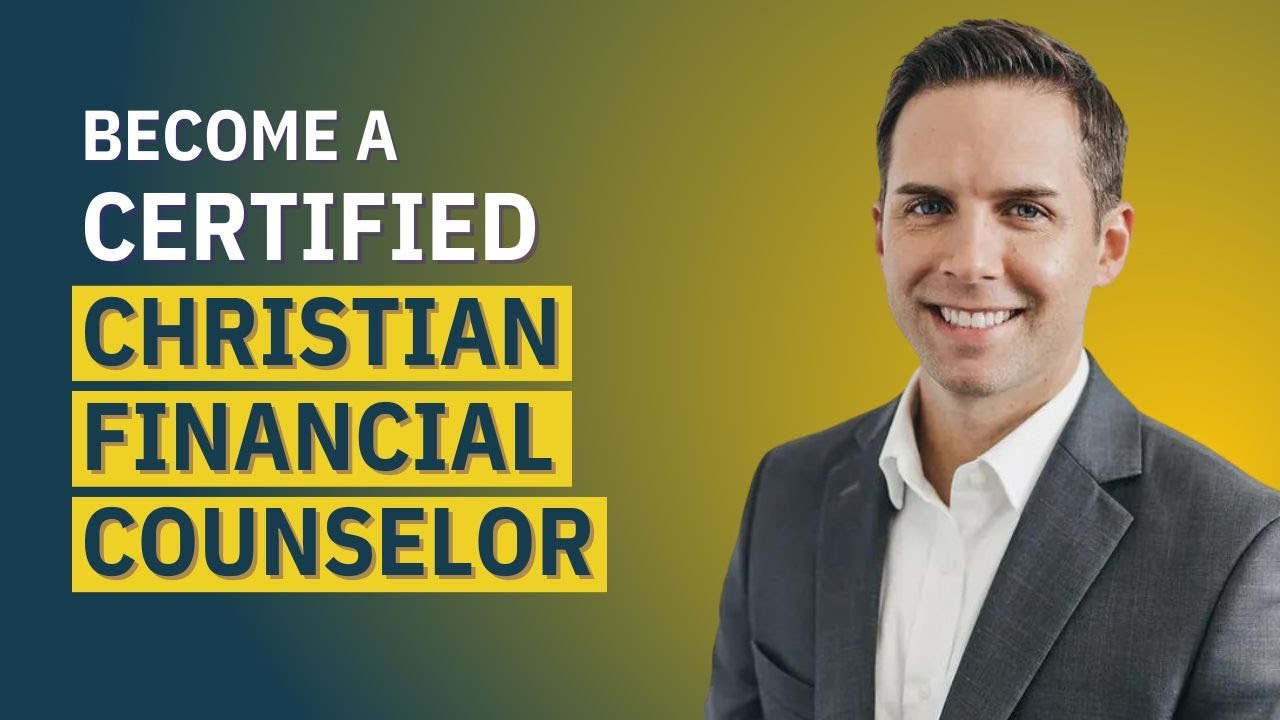 5 Signs You Should Be a Certified Christian Financial Counselor