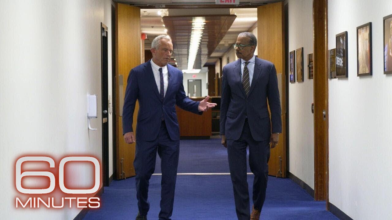 Generally Recognized&nbsp;As Safe | Sunday on 60 Minutes
