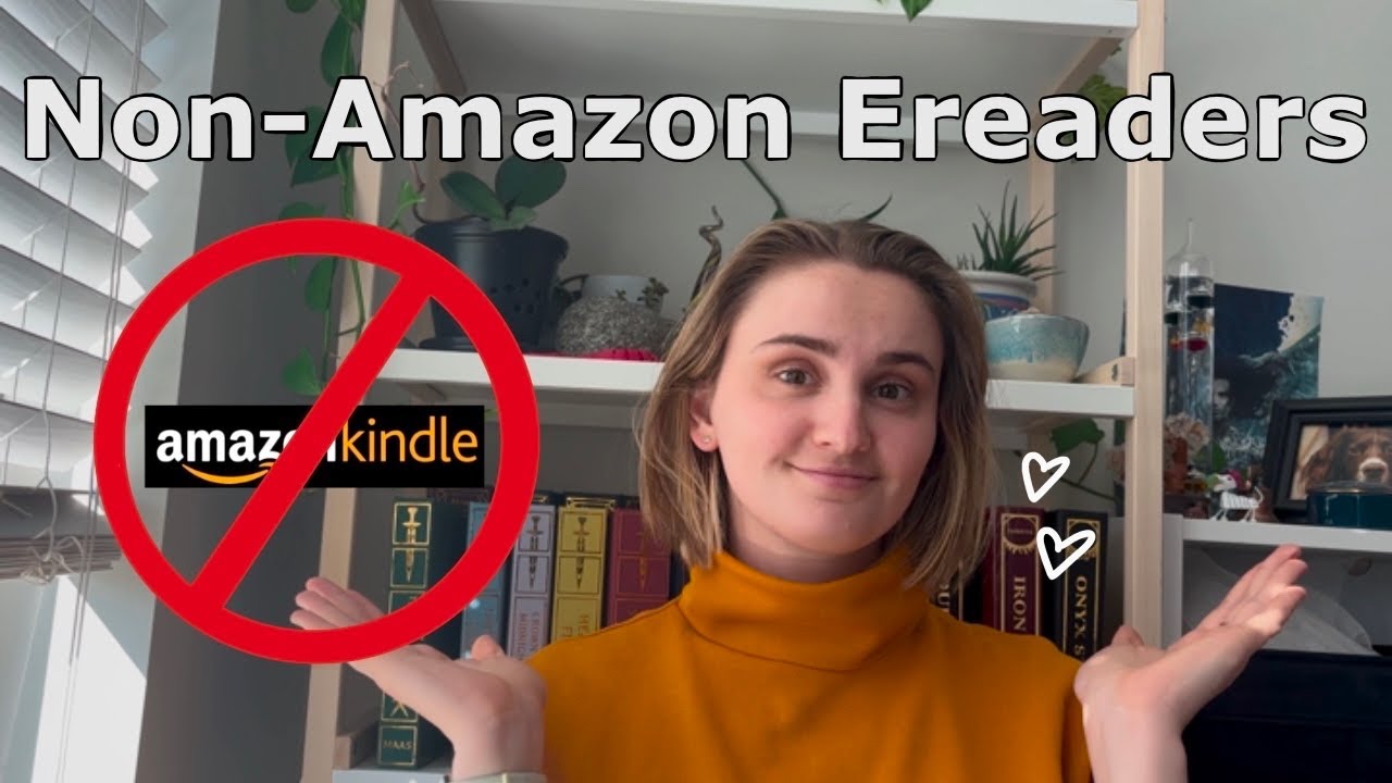 The best kindle alternatives right now