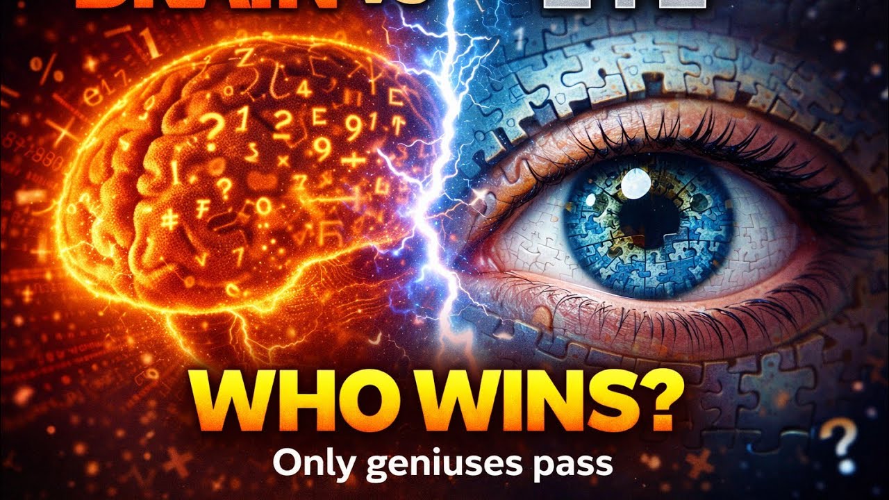 IQTEST 🔥 #shorts #viral #iqtest #shortsfeeds