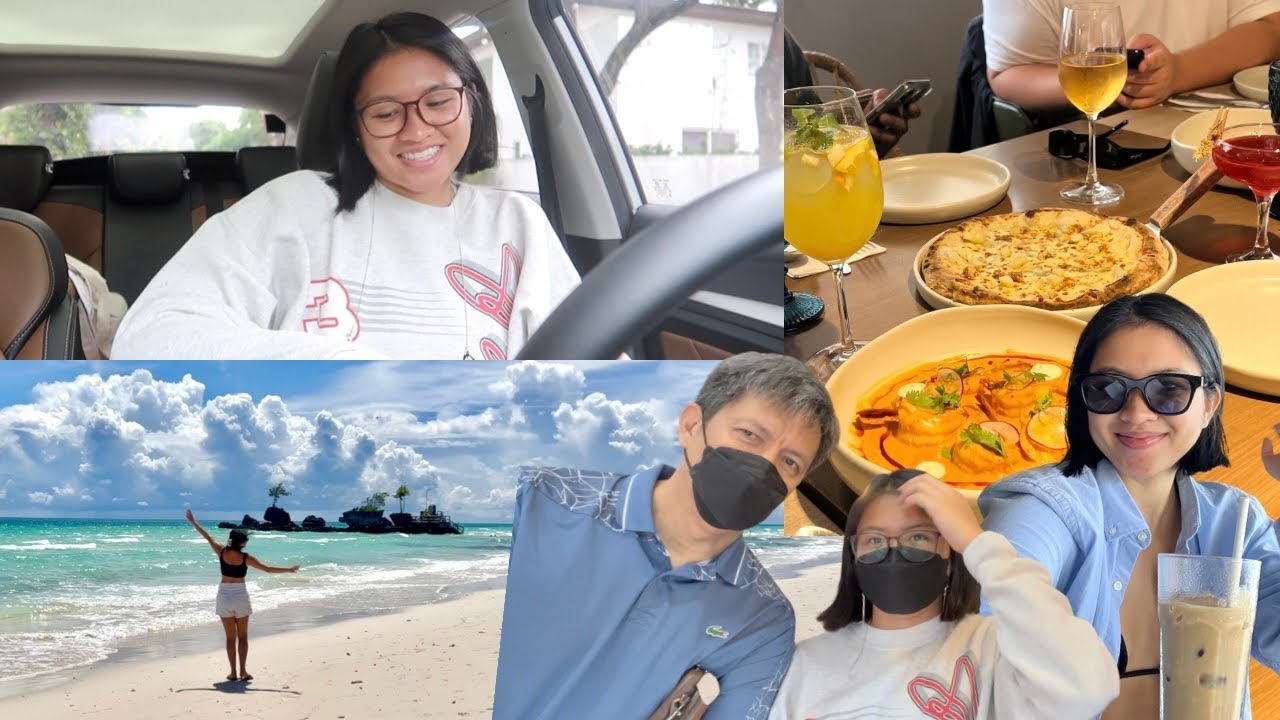 last summer days before 3rd year med 🍹🥂🍷