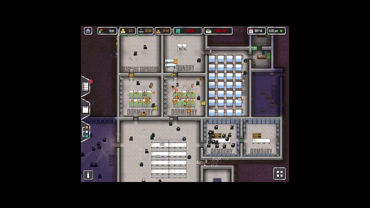Prison Architect well worth it