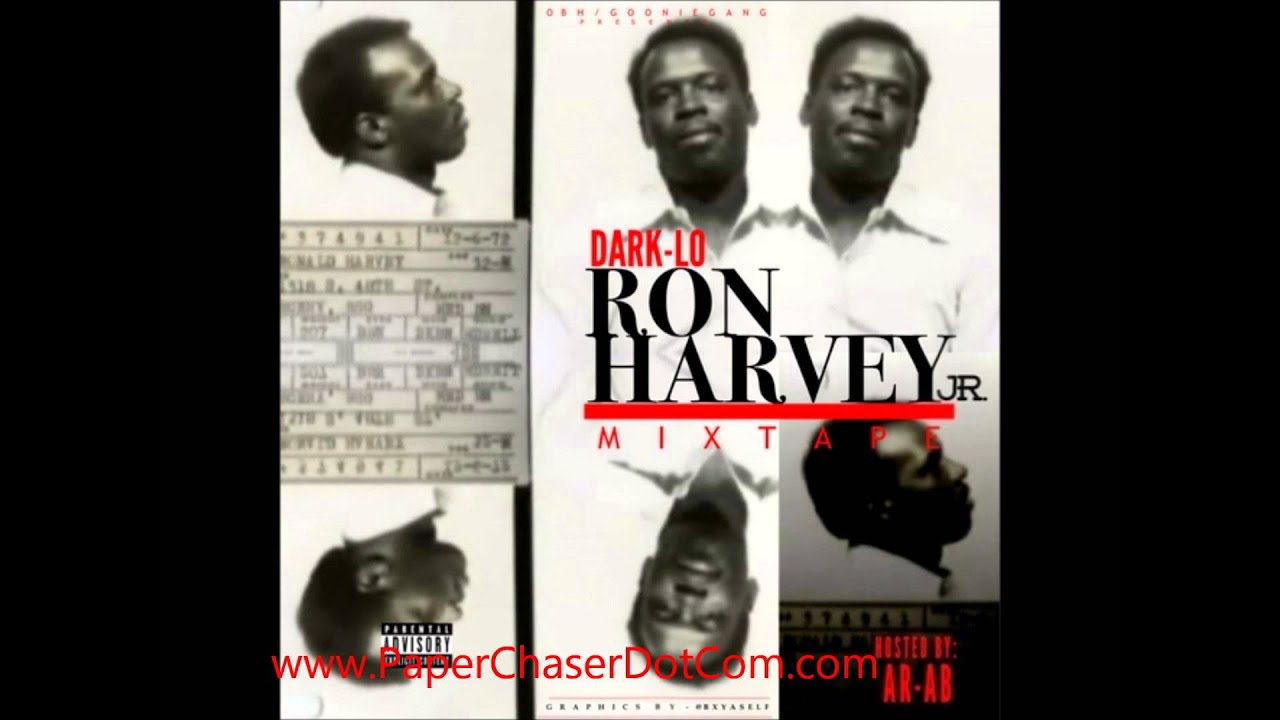 Dark Lo Ft. Lik Moss - Traumatized (New CDQ Dirty NO DJ) Ron Harvey Jr. Mixtape