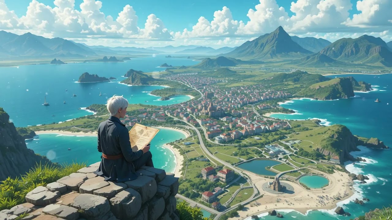 Relaxing Celtic Music That Feels Like Another World