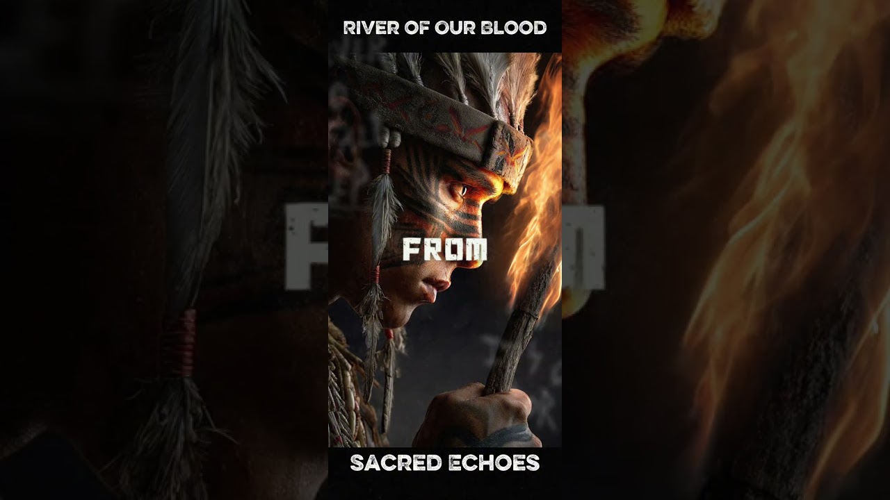 River of Our Blood- A Lumbee History Song #nativetiktok #Lumbee #cherokee #viral #fyp 