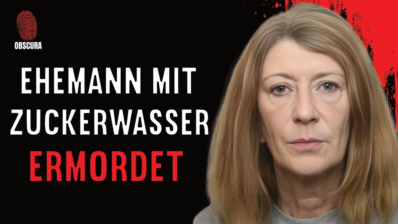 Mit Zuckerwasser Gemordet | Der Fall Corinna Smith | True Crime Deutsch