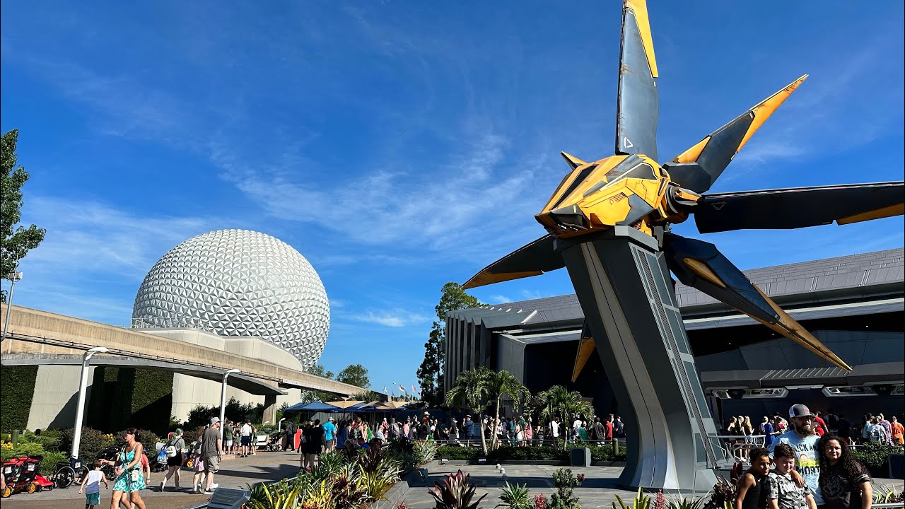 The Roadtrip Around America [EPCOT] (2023) - Part 7