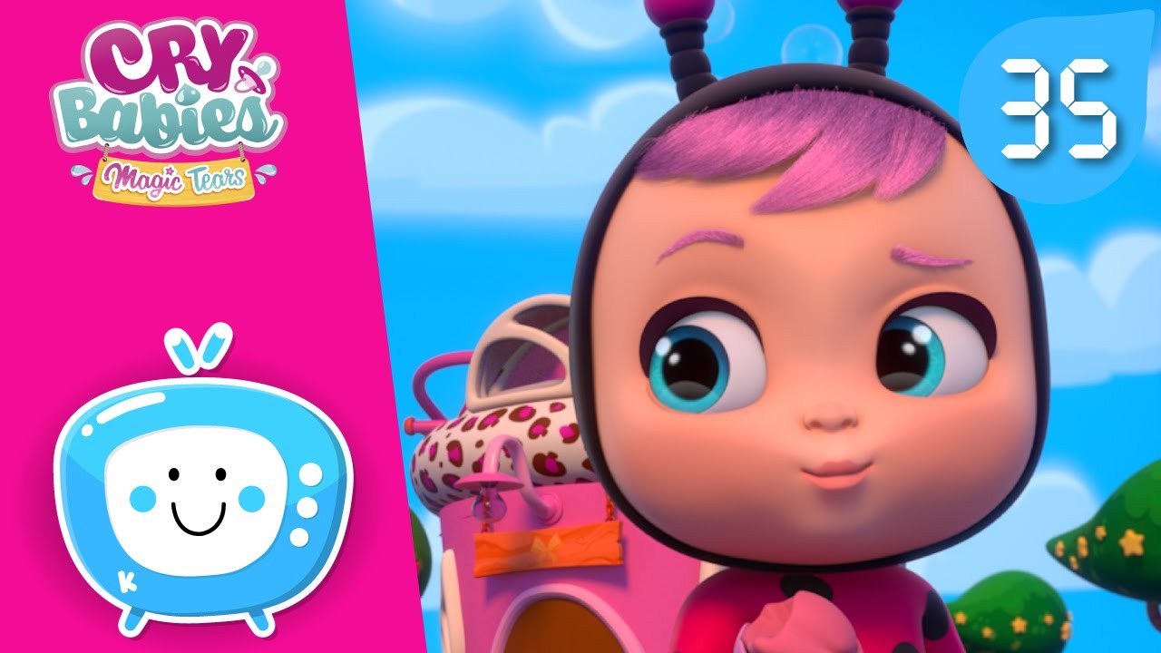 🍓🍓 Tutti Frutti Yazı 🍓🍓 CRY BABIES💧 MAGIC TEARS 💕 Türkçe Cry Babies Magic Tears Çizgi Film