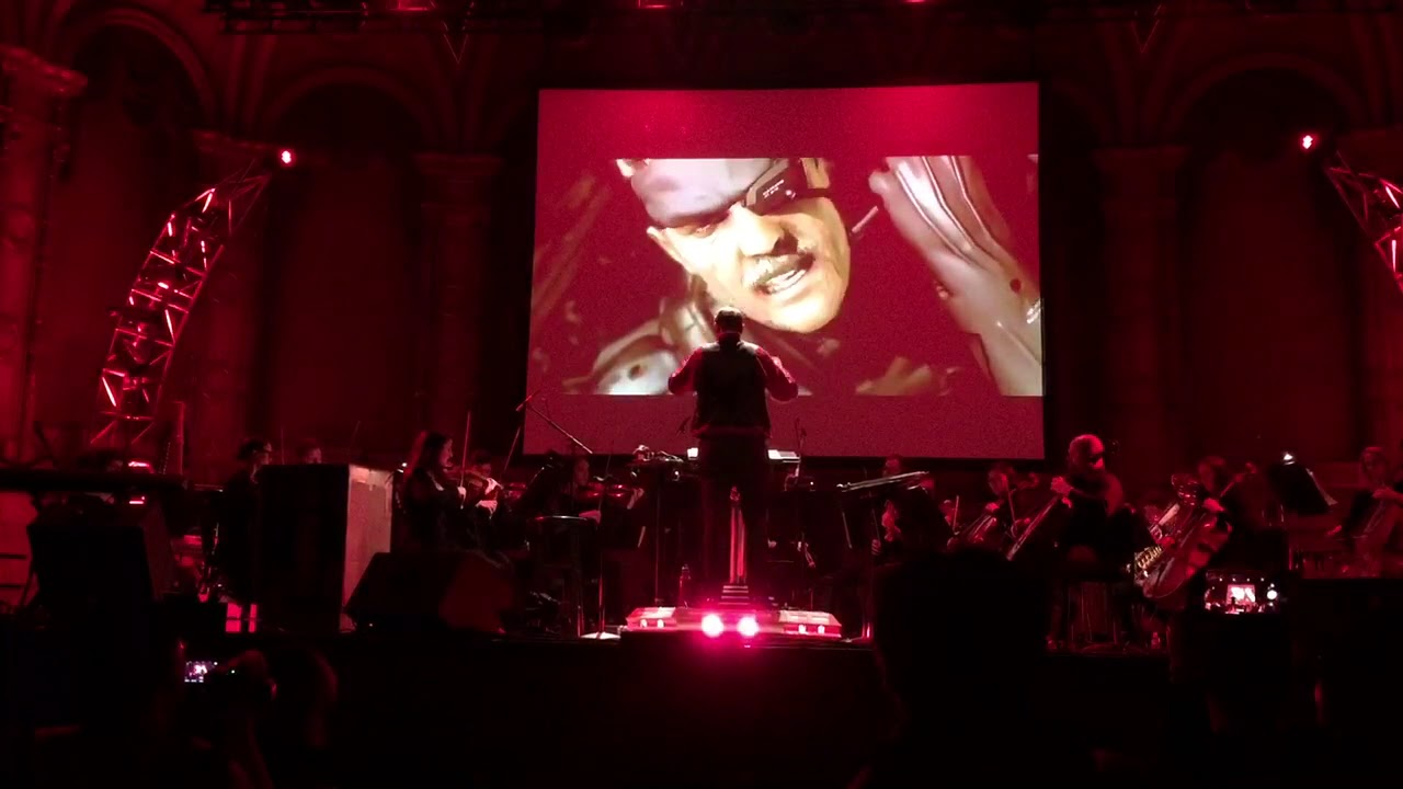 Video Games Live Vancouver 2018 Metal Gear Solid