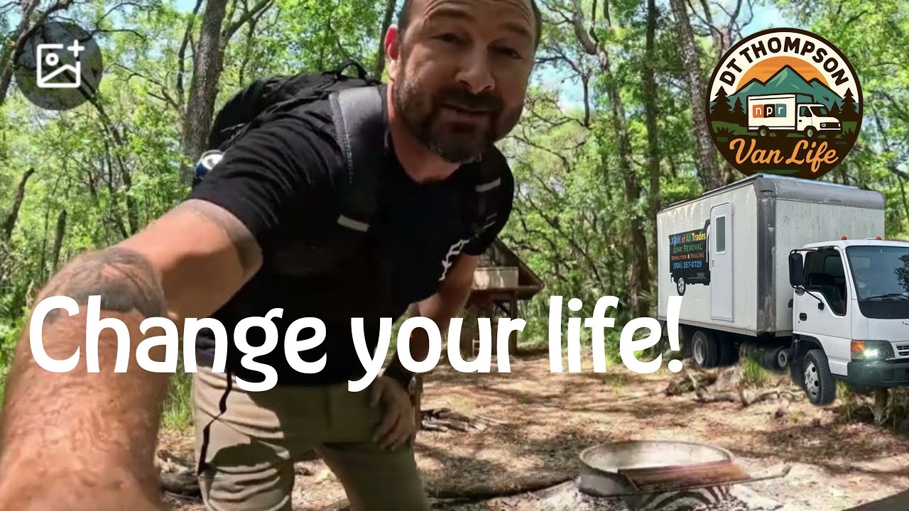 Why I'm choosing Van Life and what brought me to it.  What has to happen to go