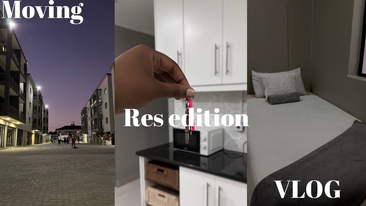 VLOG| moving back to res + grocery shopping + Mr Price Haul + more| UFH student