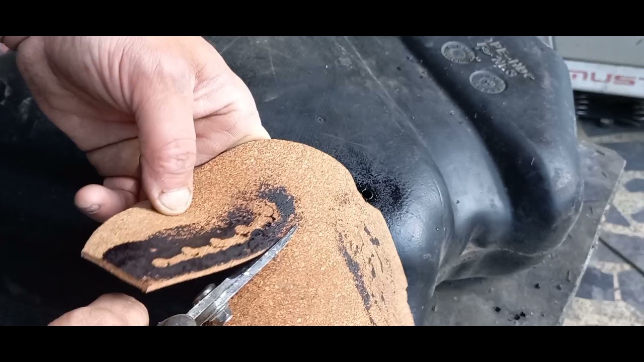 طريقة اصلاح الخزان البلاستيكي في المنزل
