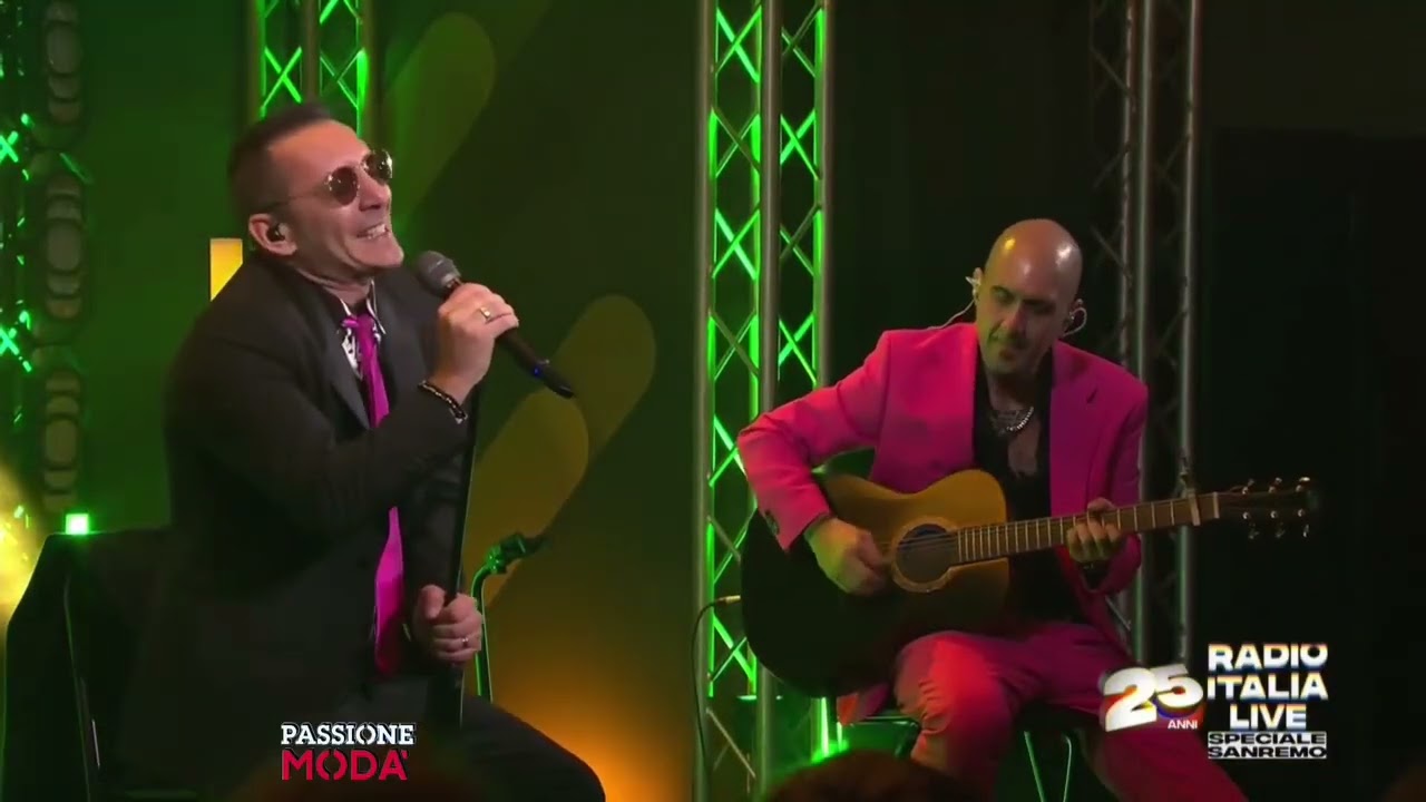 Modà - Non Ti Dimentico