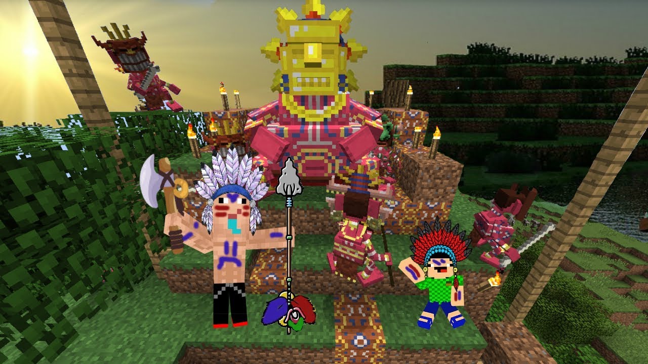 NOOB SE ENFRENTA AL GRAN REY MAKUMBA !