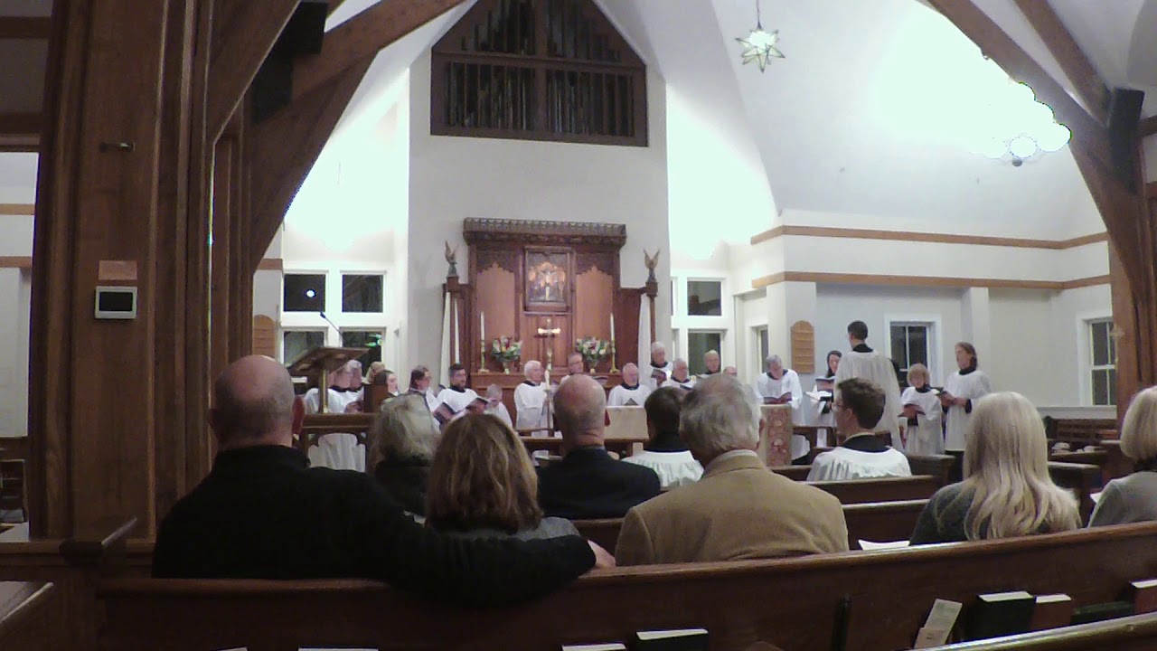 Malcolm Archer's Requiem, 3rd movement.