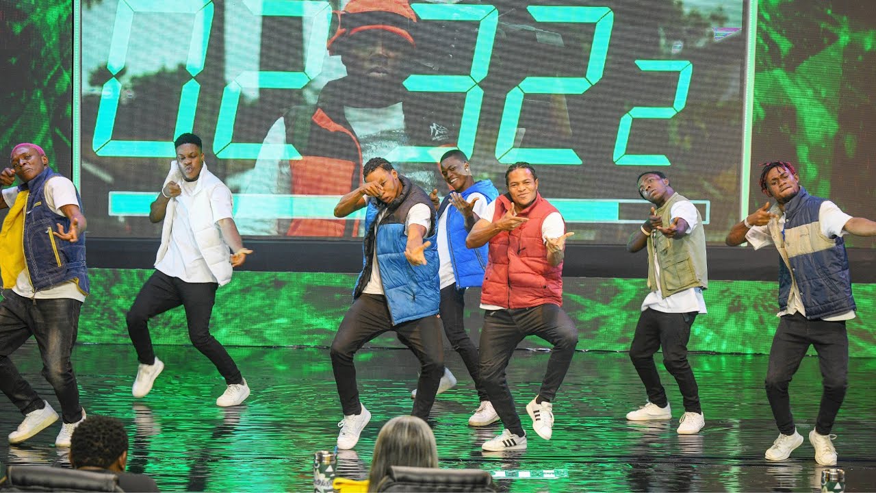 Brothers In Arm teamed up with Delta All Stars to deliver a thrilling dance performance | DTH