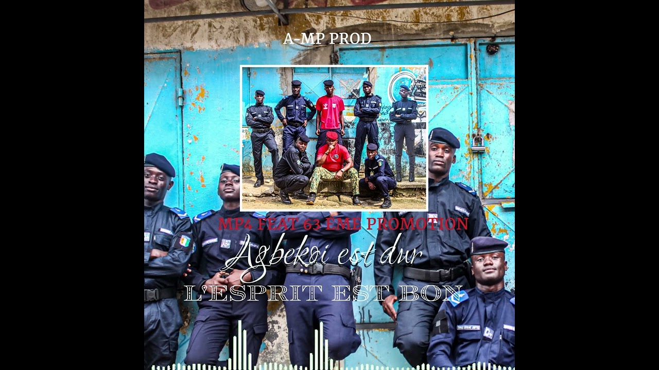 MP4 FEAT LA 63 EME PROMOTION - AGBEKOI EST DUR