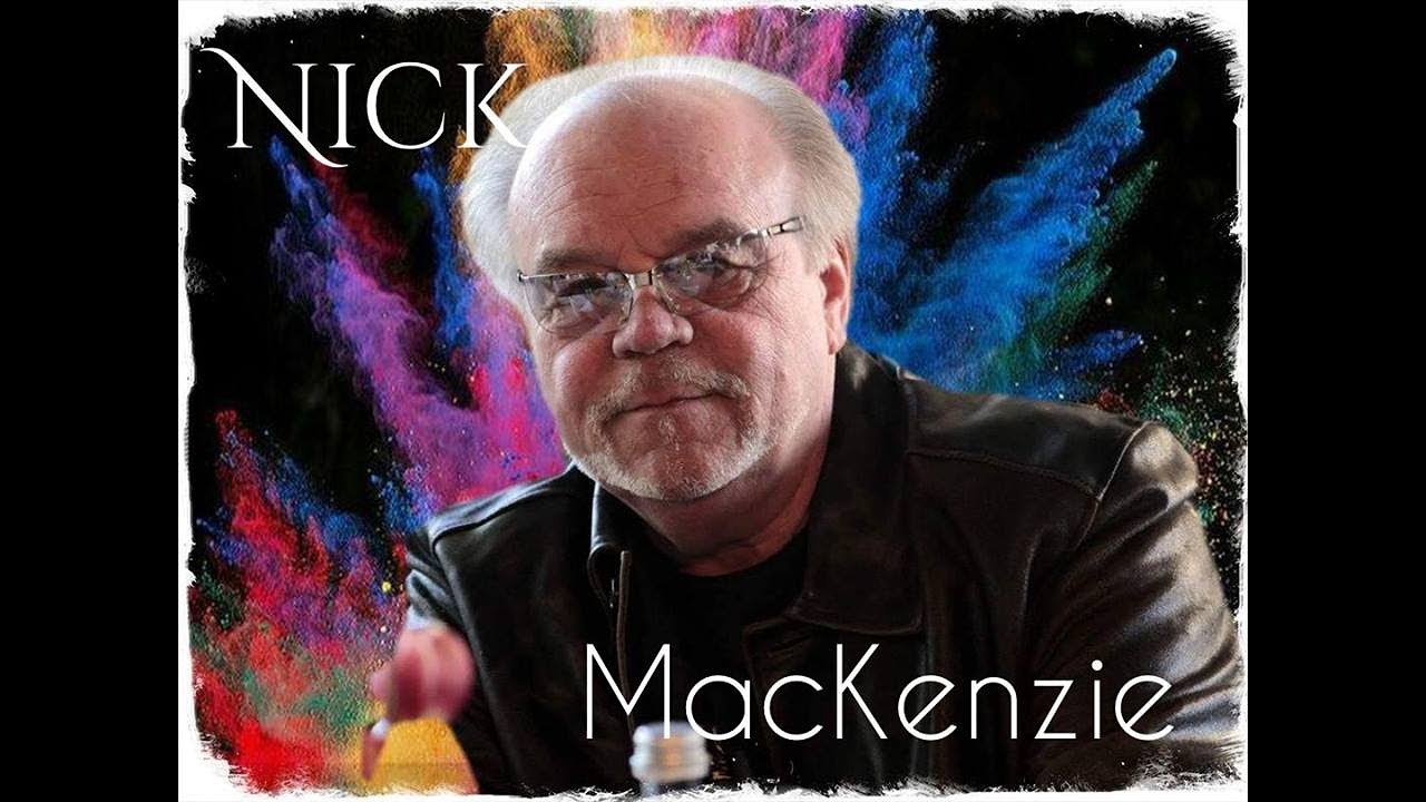 Mr. Nick Mackenzie mit seinem großen Hit 