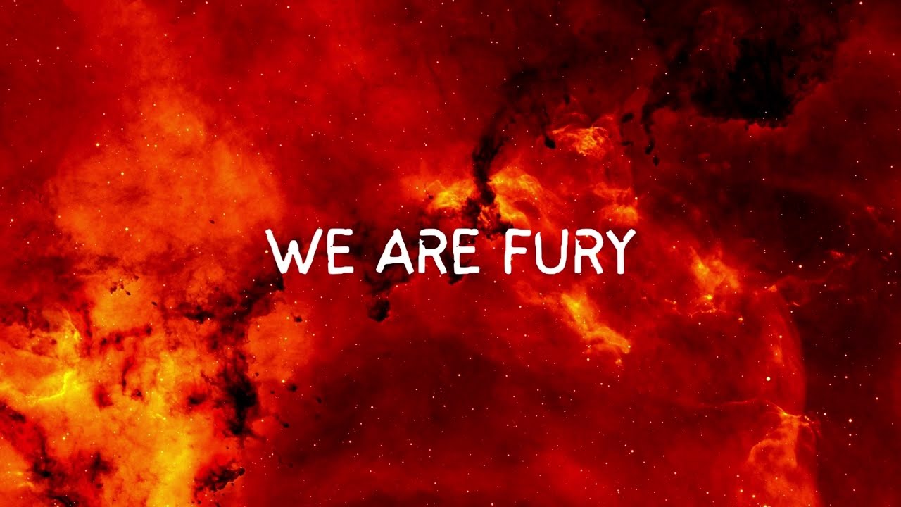 Poison--WE ARE FURY (lyric video)