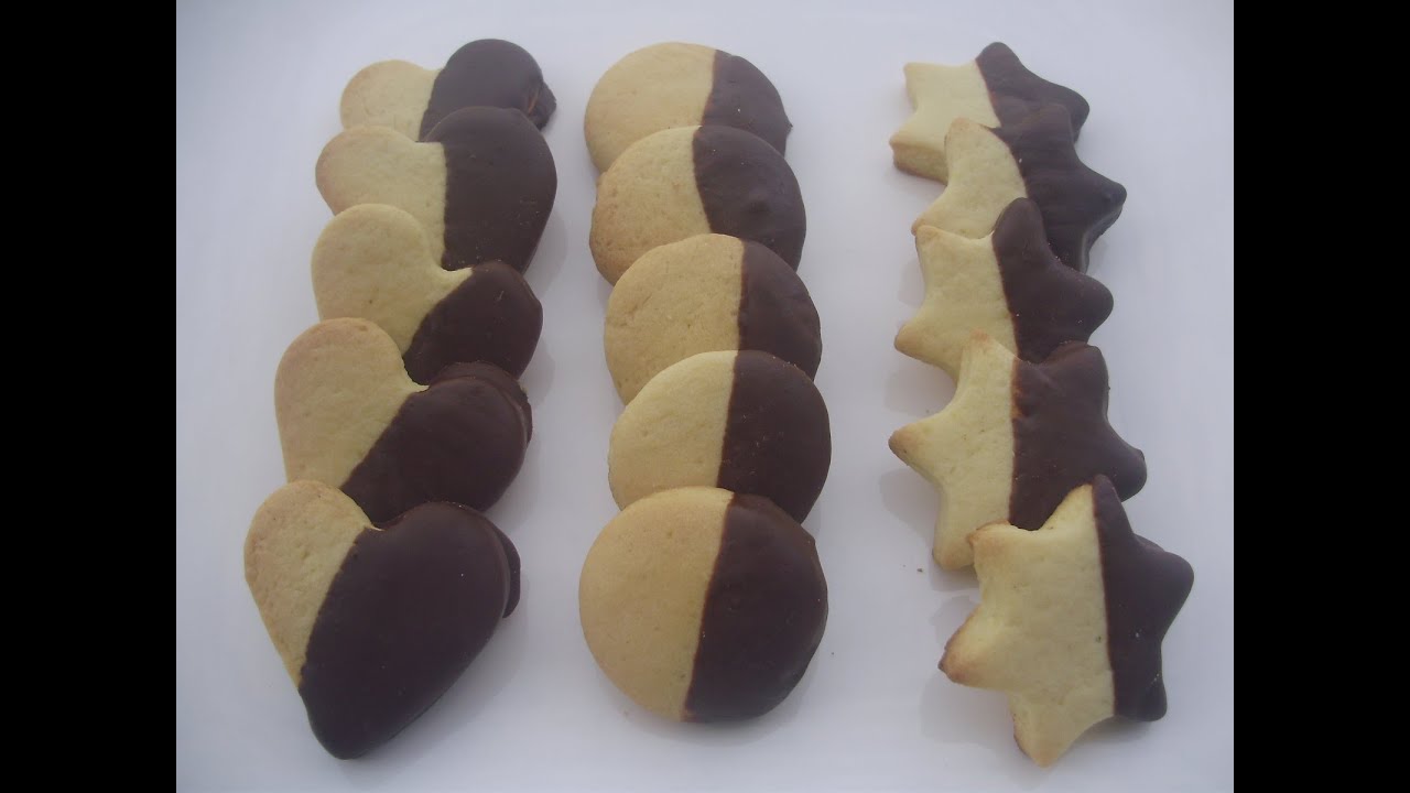 Bolachas Húngaras l Doce Receita SM