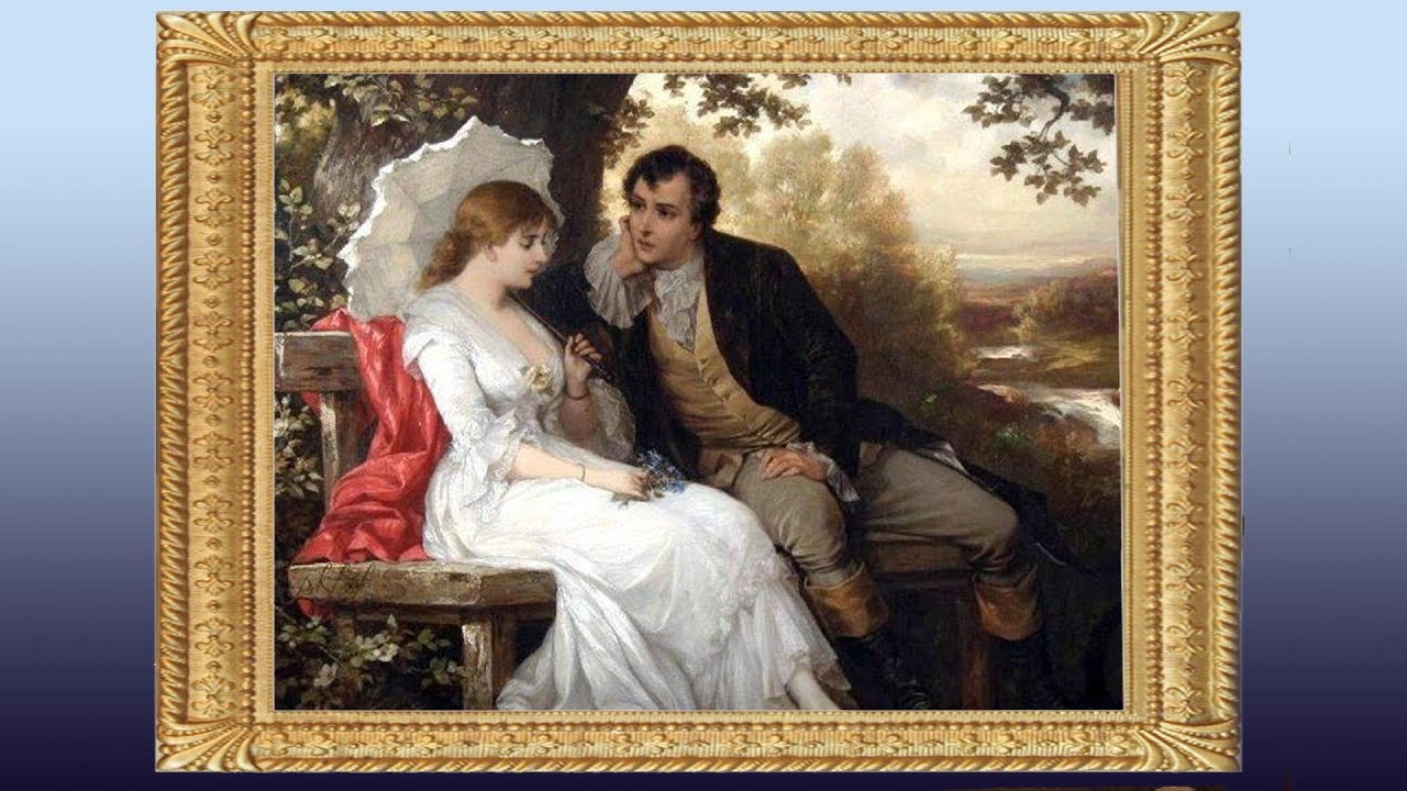 Robert Schumann - Romance in F#  Op.28 no.2 -