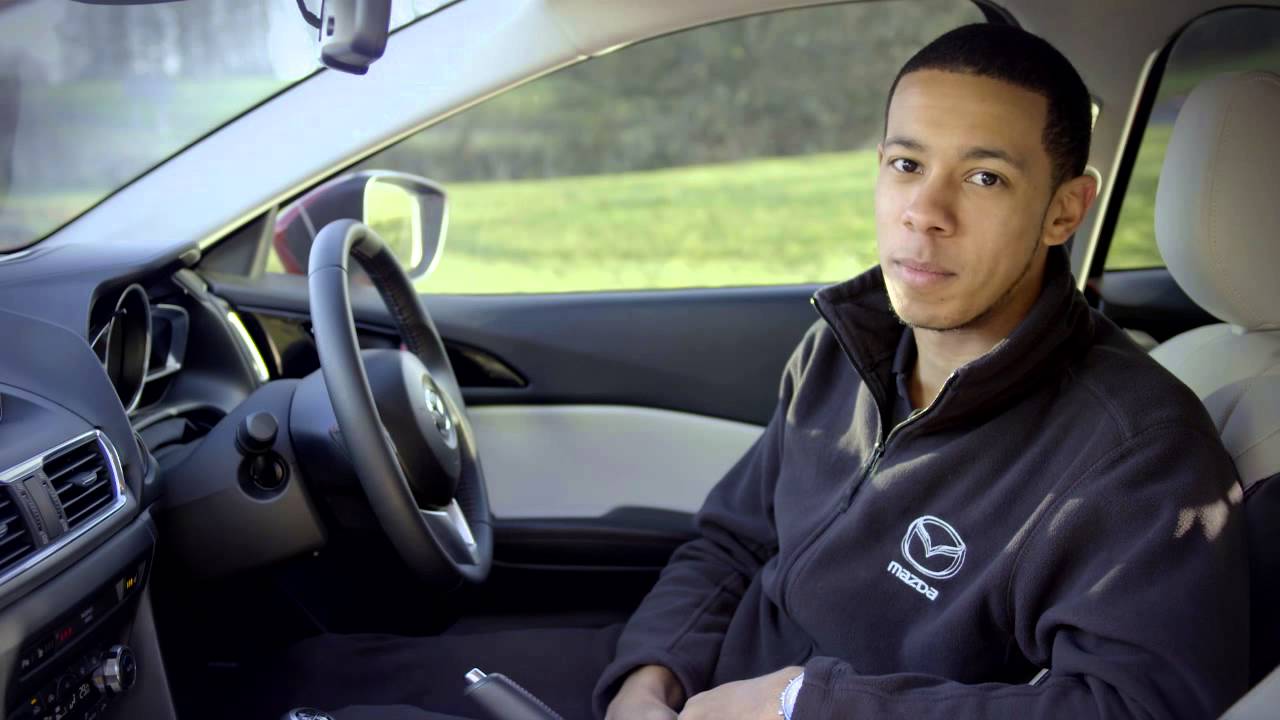 All-new Mazda3 Technology and Features