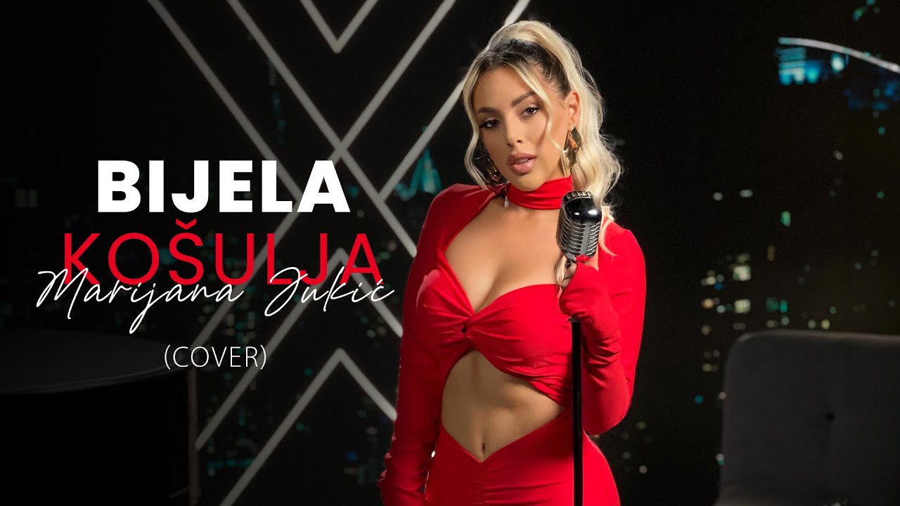Marijana Jukić - Bijela Košulja (Cover 2024)