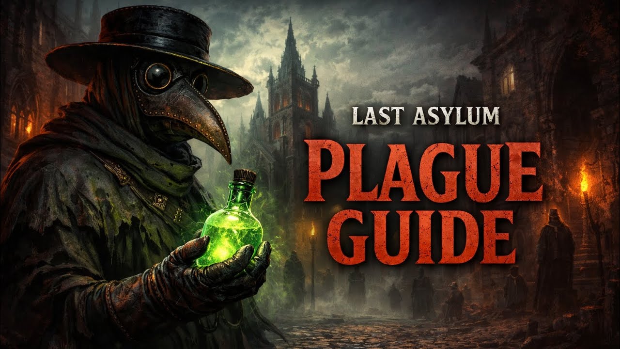 Last Asylum: Plague #4 – Epic Battles & Huge Power Boost | No Commentary Gameplay