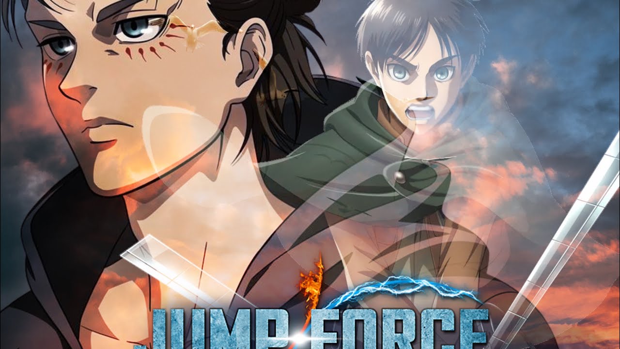 How to Create Eren Jaeger & Eren Jaeger S4