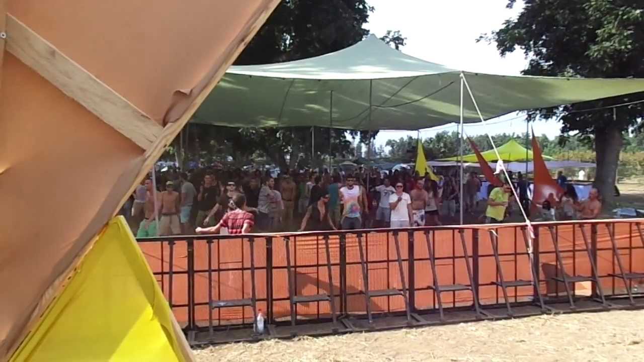 Dj Na-Ti @ Neverland 2013-israel-Groove Secret Chamber-
