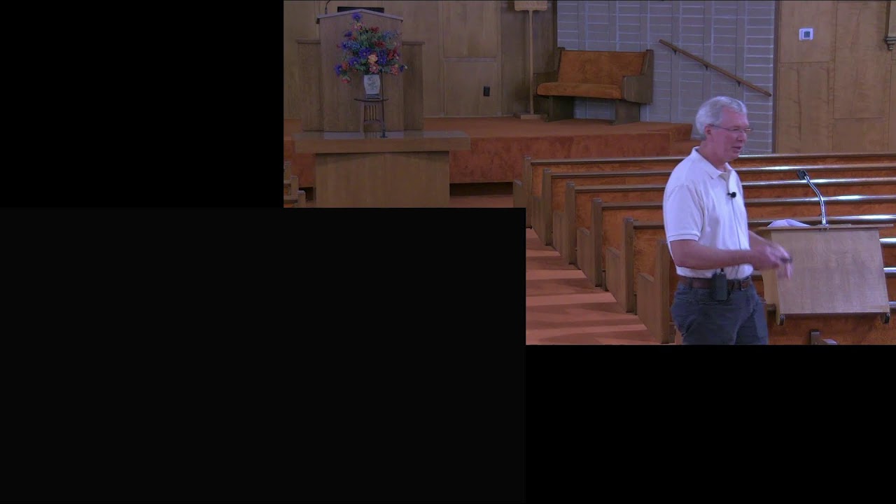 1-7-2025 Wed Night Bible Study- Good Lessons from Bad Guys