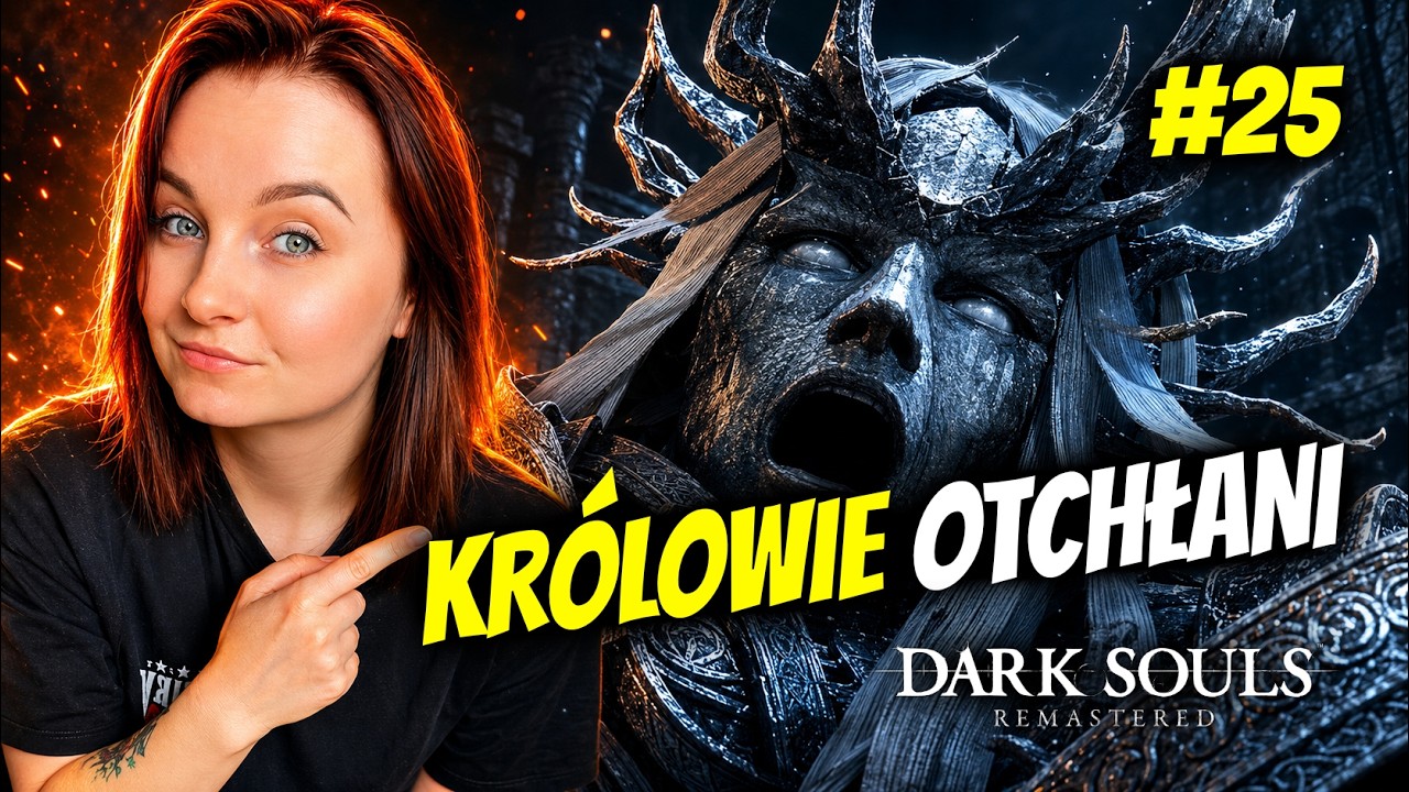 Zagrajmy w Dark Souls Remastered - Królowie Otchłani | #25