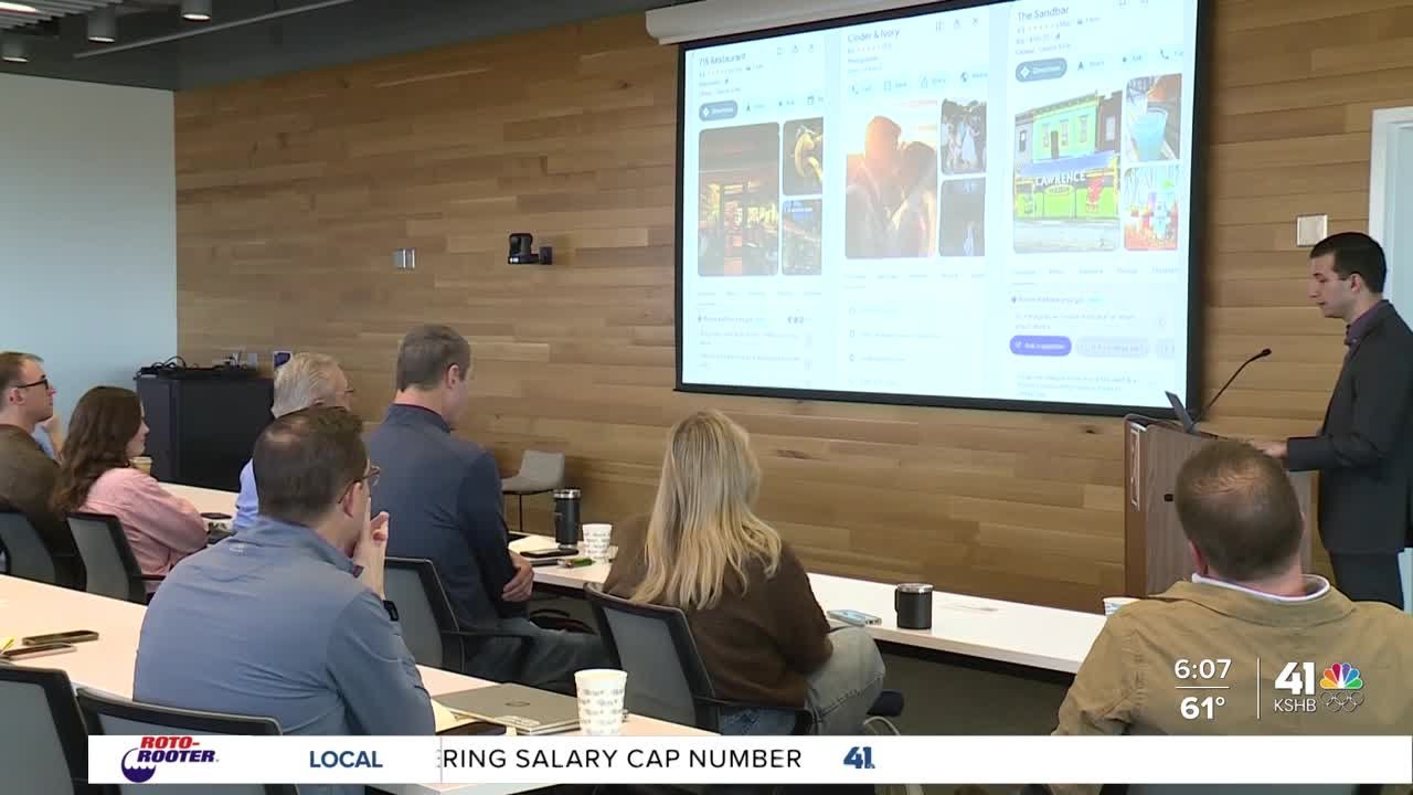Douglas County businesses gear up for World Cup visitors with social media workshop