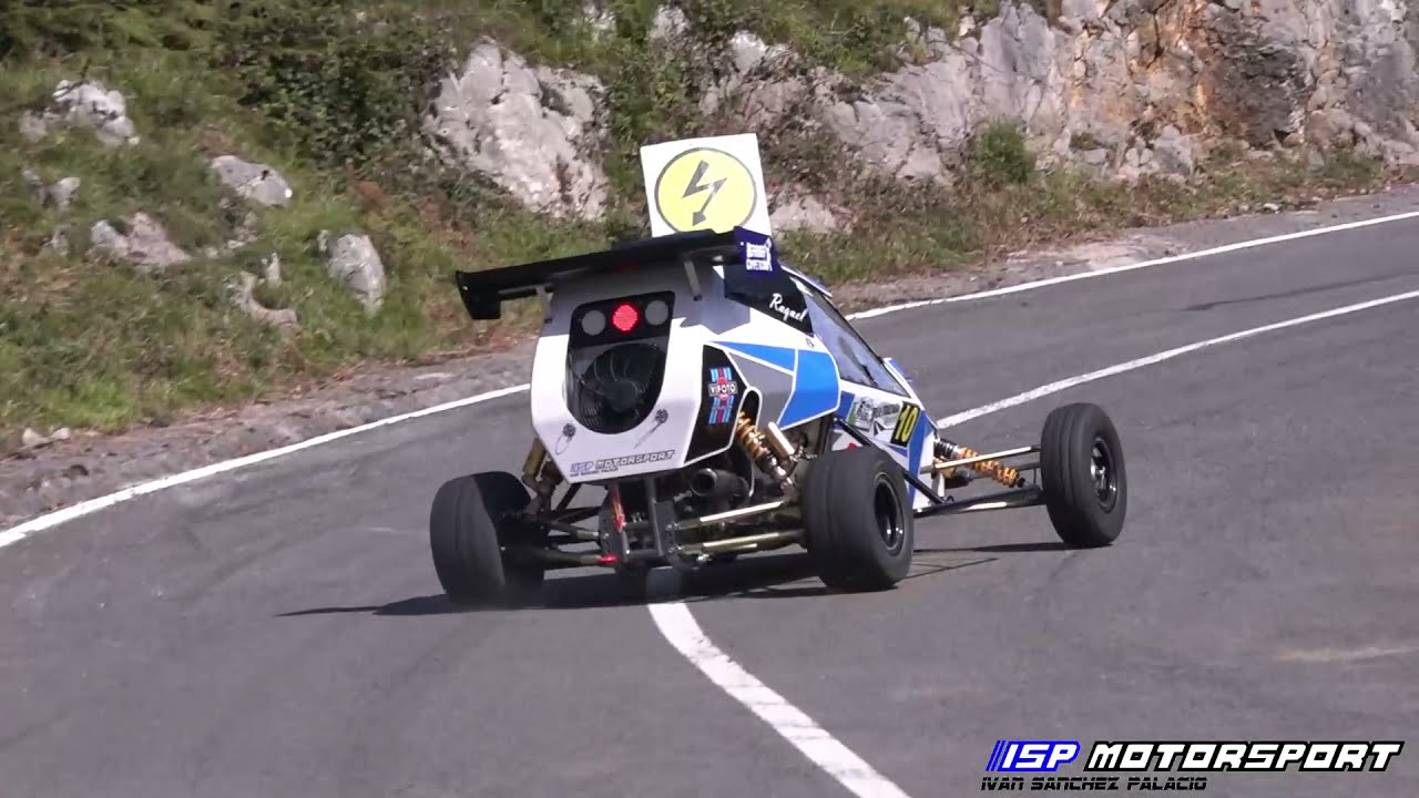 Iván Sánchez | Subida a la Granja 2021 | Semog Bravo Sport