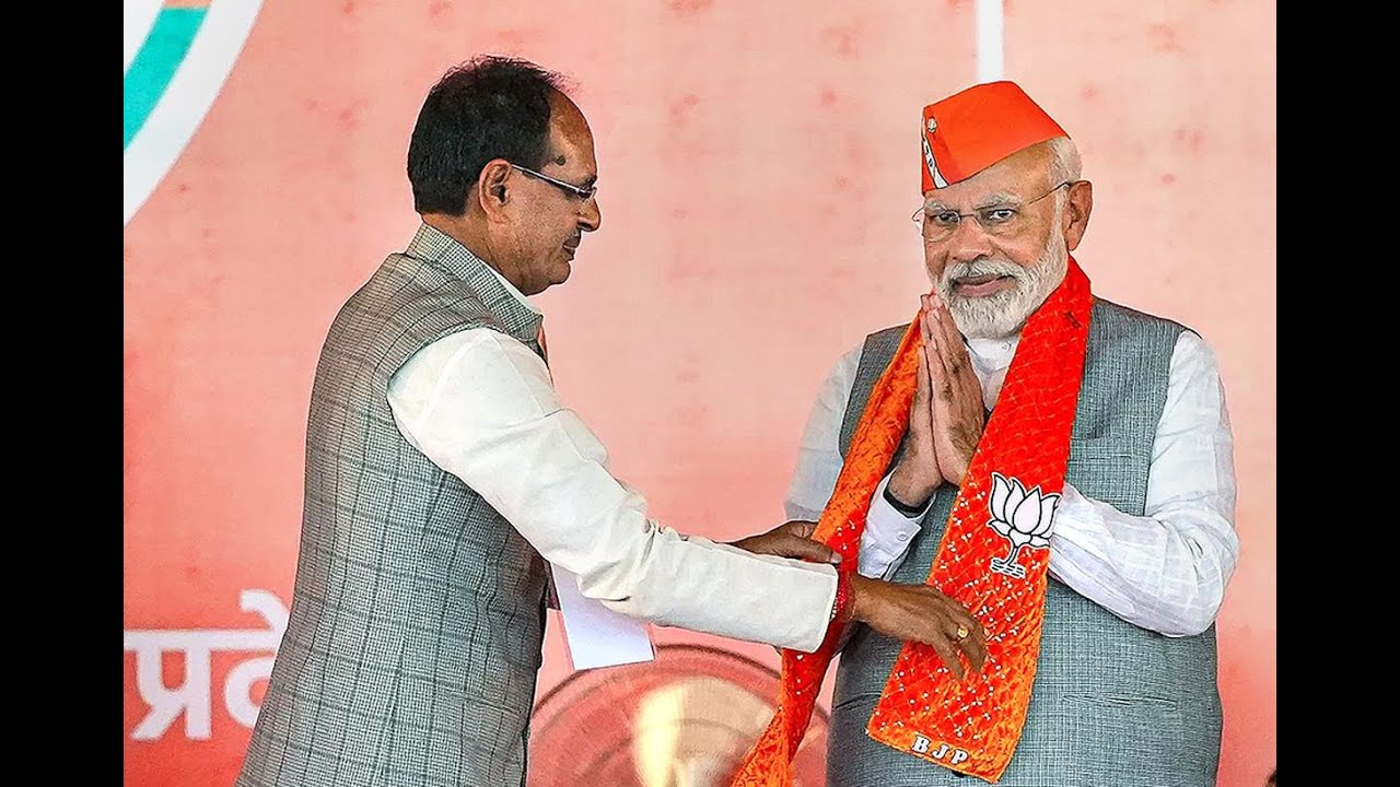 Former CM Shivraj singh chauhan interview after loosing position to MOHAN YADAV
