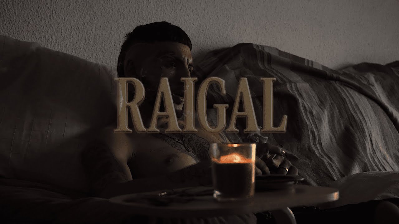 RAIGAL - El Pardito (Videoclip Oficial) PROD. BY TRISTANA