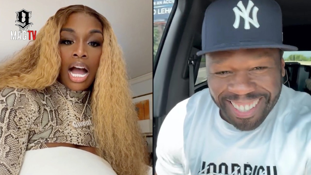 Кларесса Шилдс рассматривает возможность подать в суд на 50 Cent после того, как он заявил, что е...