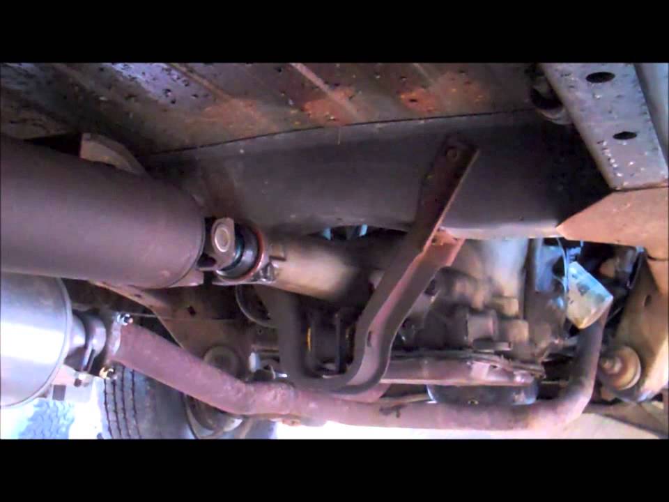 1978 Dodge RV Restore #3 - Electrical and Drivetrain