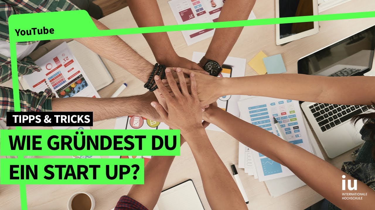 Start Up gründen: Vom Geistesblitz zur Revolution