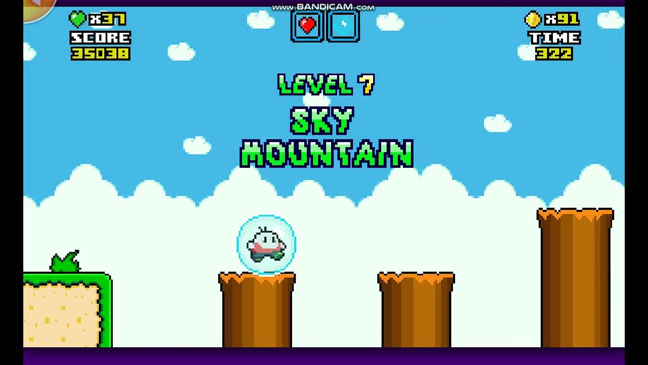 Super Onion Boy (gameplay) - Part 2
