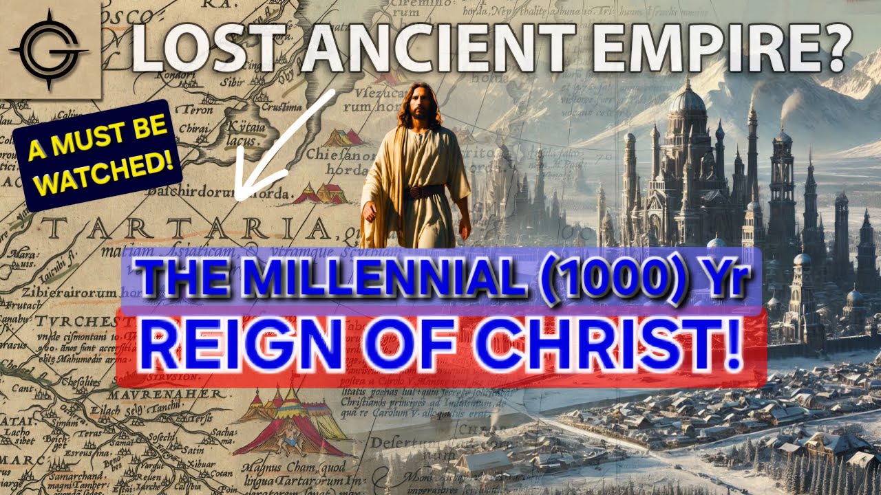 The Millennial Reign of Christ has already occured! - no Preterisim - 2072