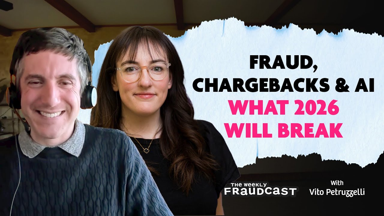 The Floating Rock Philosophy That's Changing Fraud Fighting (w/ Emma Linnane)