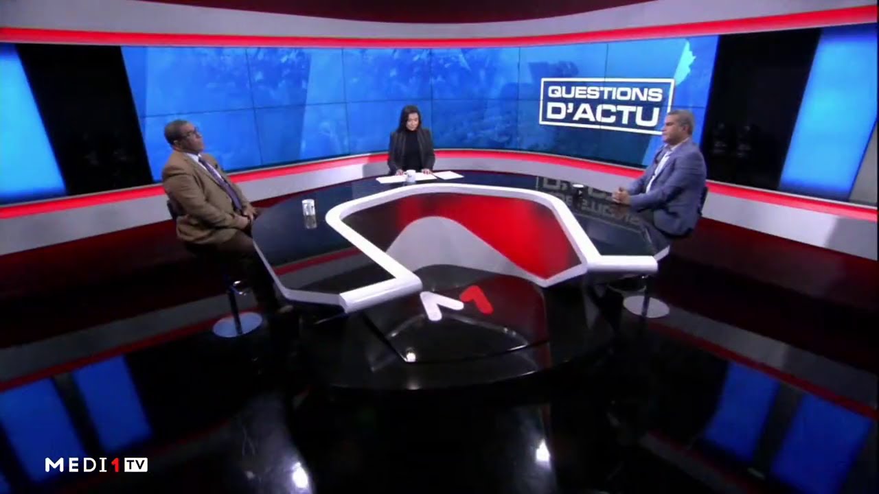 #QuestionsDactu/ L'orientation africaine du Maroc, un modèle de la coopération Sud-Sud